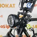 Электровелосипед RockWheel K20 NEW (2023) спицы 48V 17AH