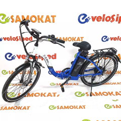 Электрический велосипед Elbike Galant Big Vip 13