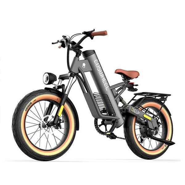 Электрофэтбайк Coswheel M20 20Ah