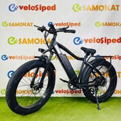 Электрофэтбайк RockWheel J26