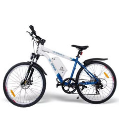 Электровелосипед Elbike Rapid