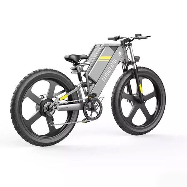 COSWHEEL T26 электровелосипед