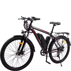 Электровелосипед Hiper Engine MTB S1 Graphite (2022)