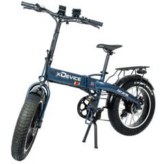 Электровелосипед xDevice xBicycle 20