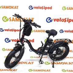 Электровелосипед RockWheel Y20 15Ah