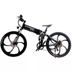 Электрический велосипед Elbike Hummer Elite 10.4Ah