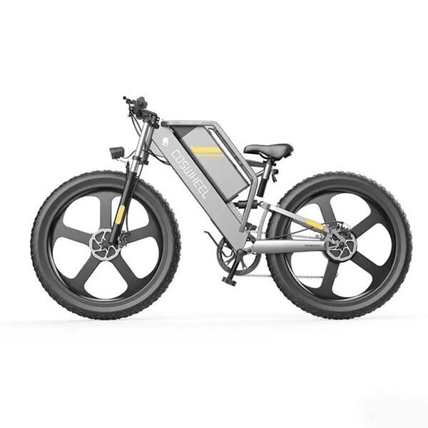 COSWHEEL T26 электро велосипед