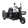 Электротрицикл White Siberia Sibtrike Max 2000W