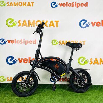 Электровелосипед Kugoo V1