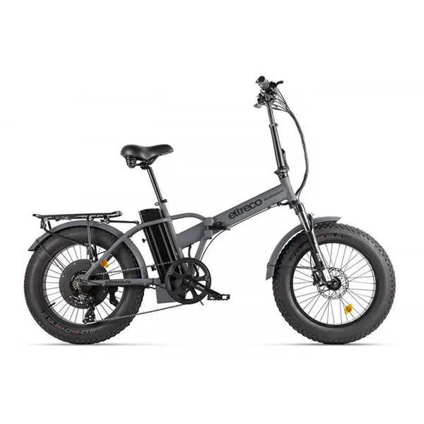 Электровелосипед Eltreco MULTIWATT NEW