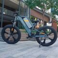 Электрофэтбайк COSWHEEL T26 MAX