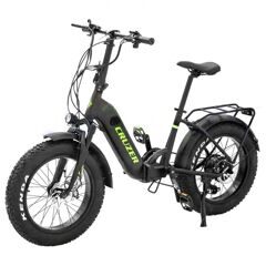 Электровелосипед Cruzer E-bike 20