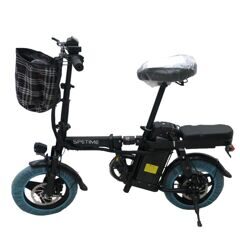 Электровелосипед Spetime E-Bike S6 Pro