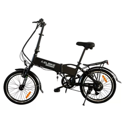 Электровелосипед Elbike Gangstar St