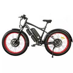 Электрический велосипед Elbike Phantom Twix